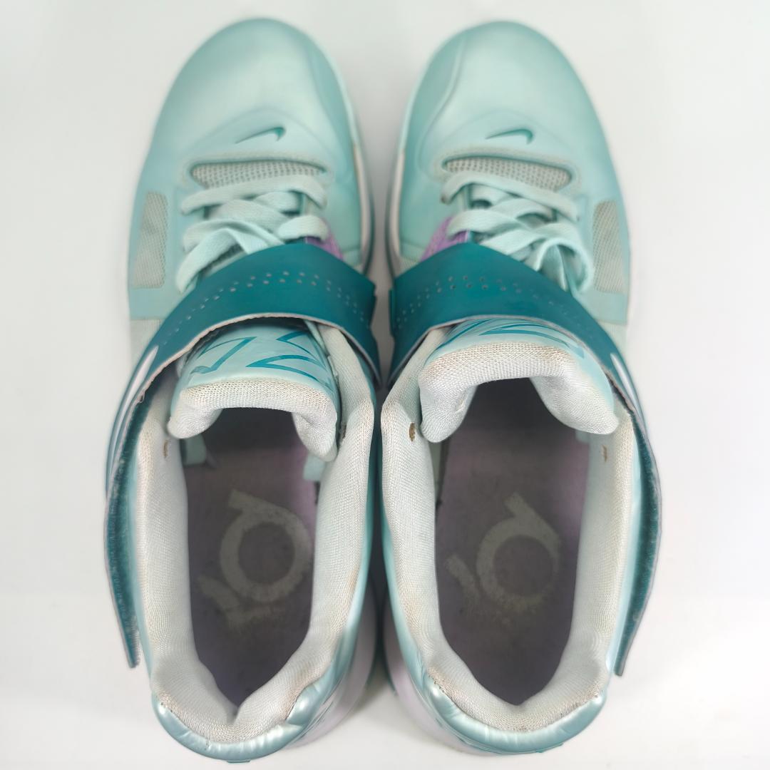 28.5㎝ Nike zoom KD4 ズーム 緑 D100404692 セール
