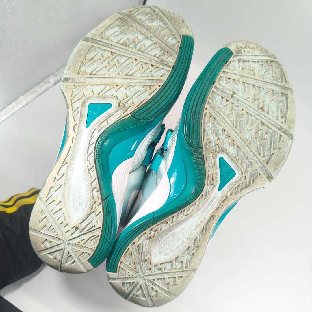 28.5㎝ Nike zoom KD4 ズーム 緑