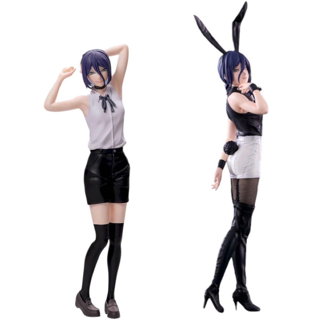 【新品未開封】劇場版チェンソーマン レゼ篇 レゼ フィギュア 2個セット 劇場版『チェンソーマン レゼ篇』 ワールドコレクタブルフィギュア vol