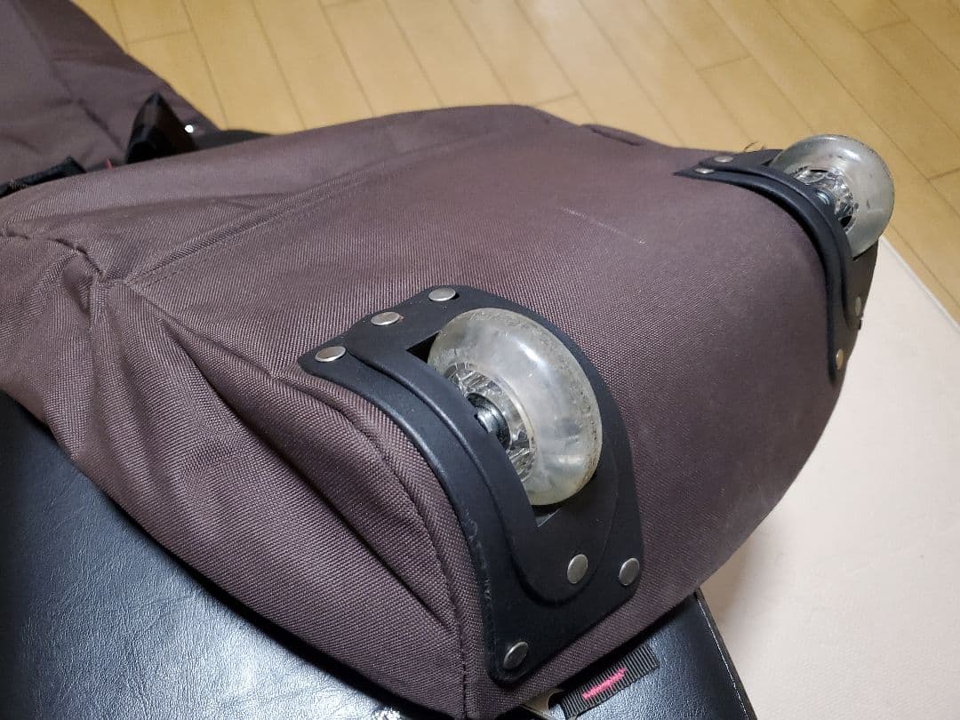 comfy スノーボードオールインワンバッグ 150cm キャスター付き comfy