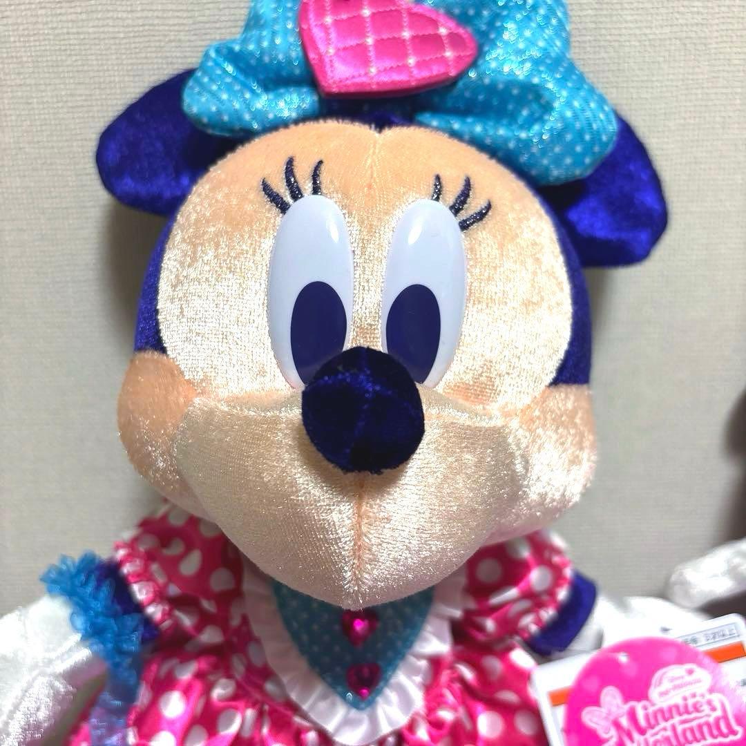 パルパルーザ ミニーのファンダーランド ミニパル ミニファン