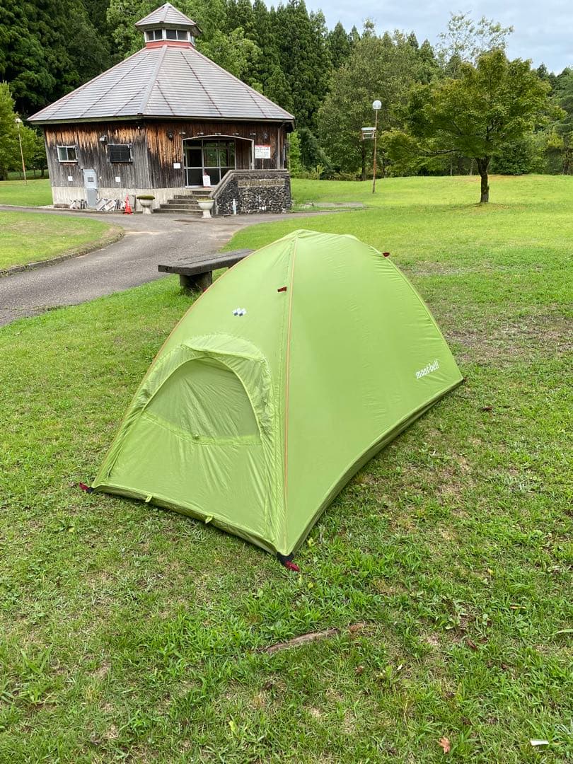 モンベル Uドームシェルター　ul U.L.ドームシェルター 1｜モンベル