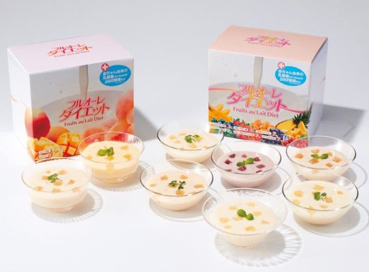 赤ちゃん由来の乳酸菌 フルオーレダイエット ８味ドリームセット 未開封28食入り 赤ちゃん由来の乳酸菌配合 フルオーレダイエット 夢の8味全員集合