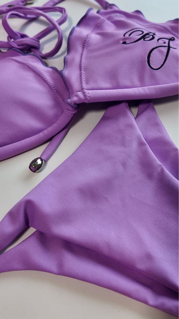 Best Body Japan公式ビキニ/パープル