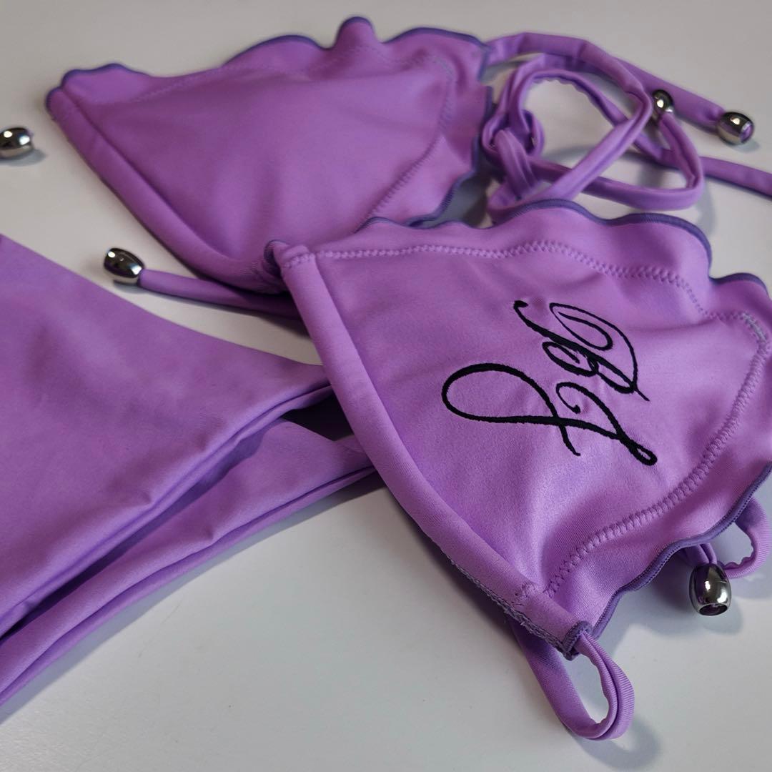 Best Body Japan公式ビキニ/パープル