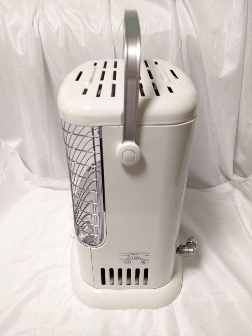 パロマ遠赤外線ガスストーブ Paloma ガスストーブ パロマ pg-851s 美品