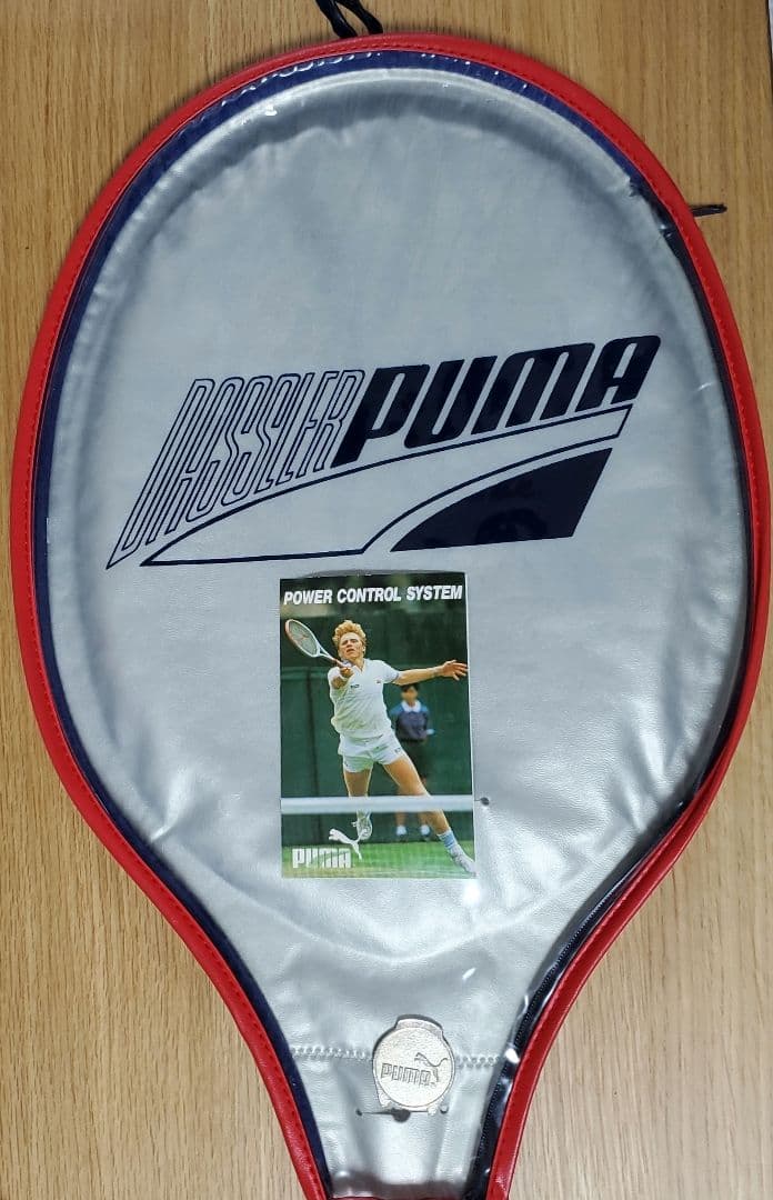 新品未使用プーマボリスベッカーウイナー特別限定品 dassler puma