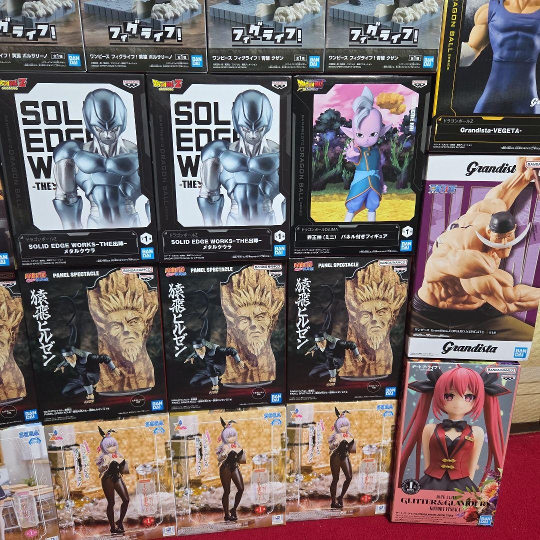 最新プライズフィギュアまとめ売り 27体セット ②