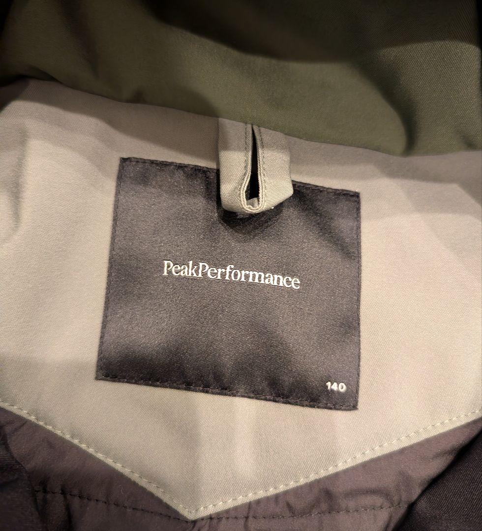 Peak Performance ピークパフォーマンス スキーウェア 上下14