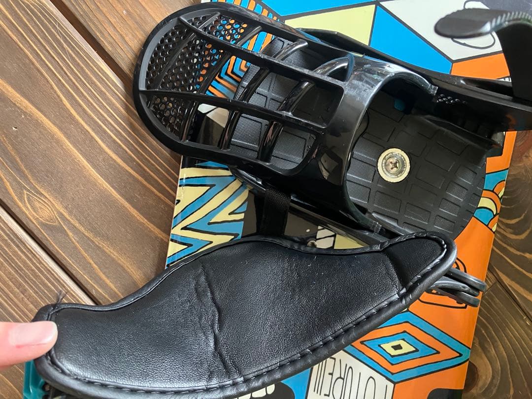 K2 Shadow Grom Pack スノーボードビンディング ブーツセットの通販は