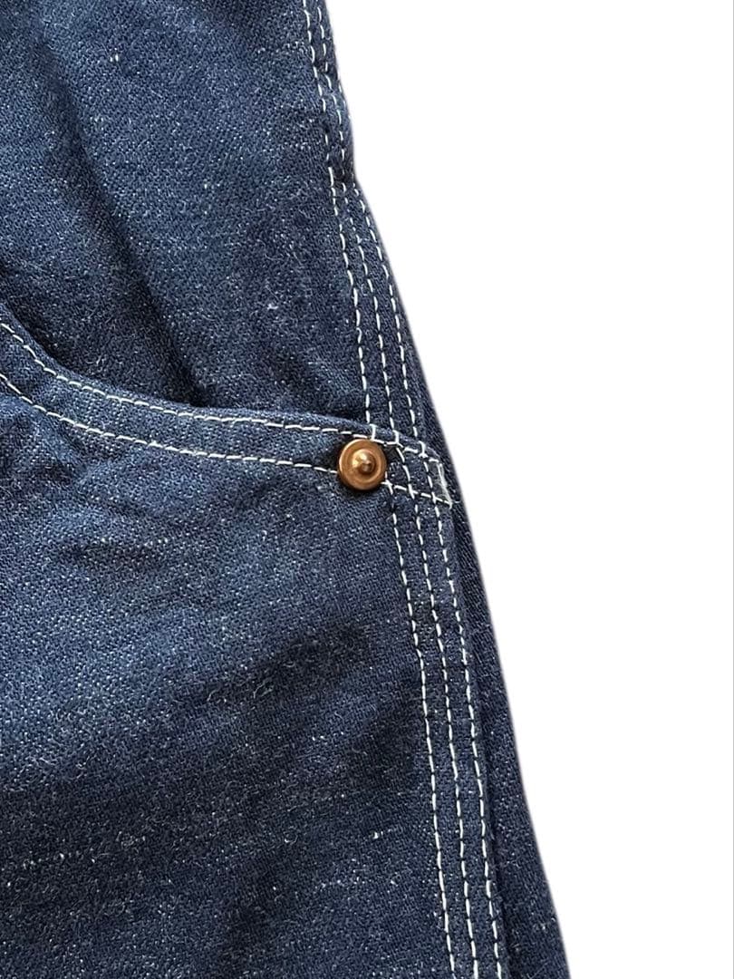 vintage極美品WESCOT TEXSUNウエスコットペインターパンツw32 - メルカリ