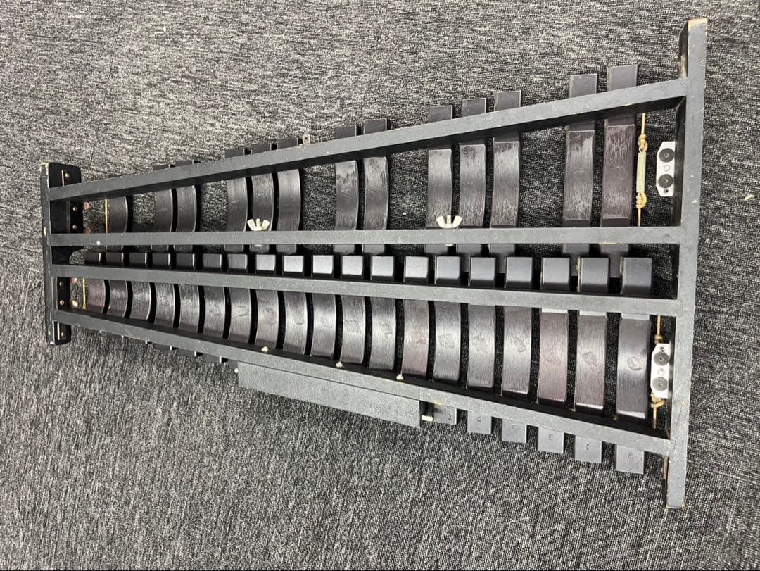 musser M67 KELON シロフォン 木琴 打楽器