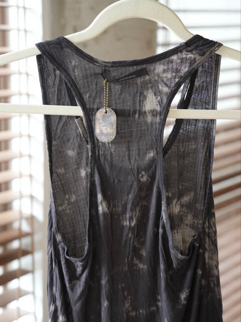 新品未使用】14th Addiction AURORA TANK(XSサイズ) - メルカリ