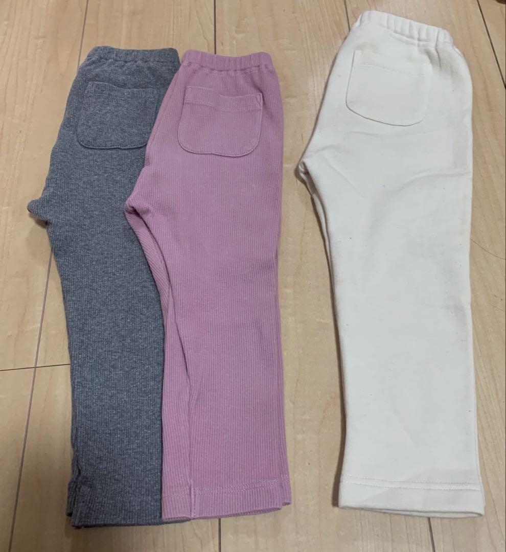 【まとめ売り】90サイズ春夏メイン洋服　女の子