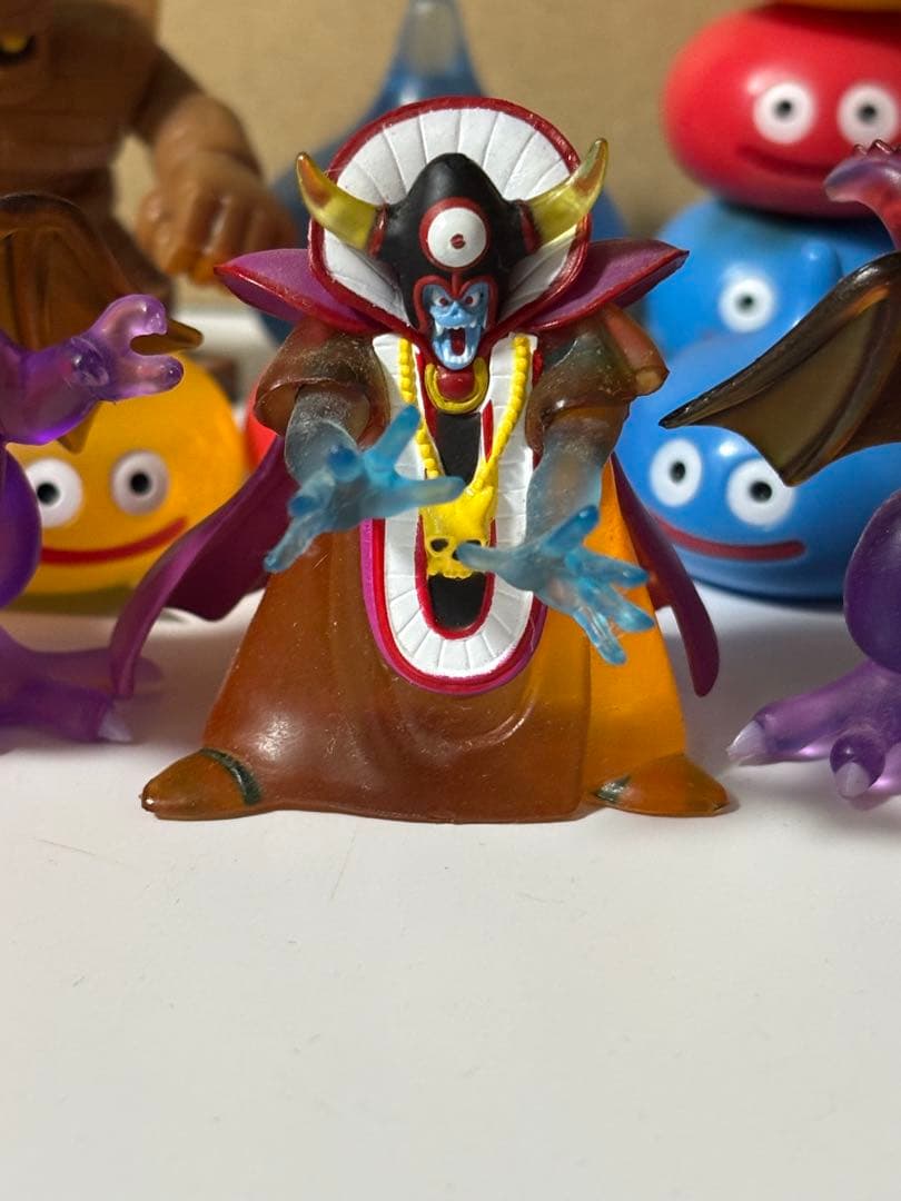 ドラゴンクエスト クリスタルモンスターズ 竜王 大魔王ゾーマ シドー