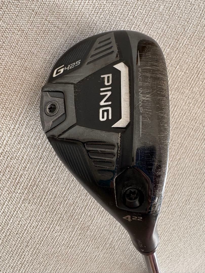 G425 ユーティリティ 4U 22度NS950GH neo S - メルカリ