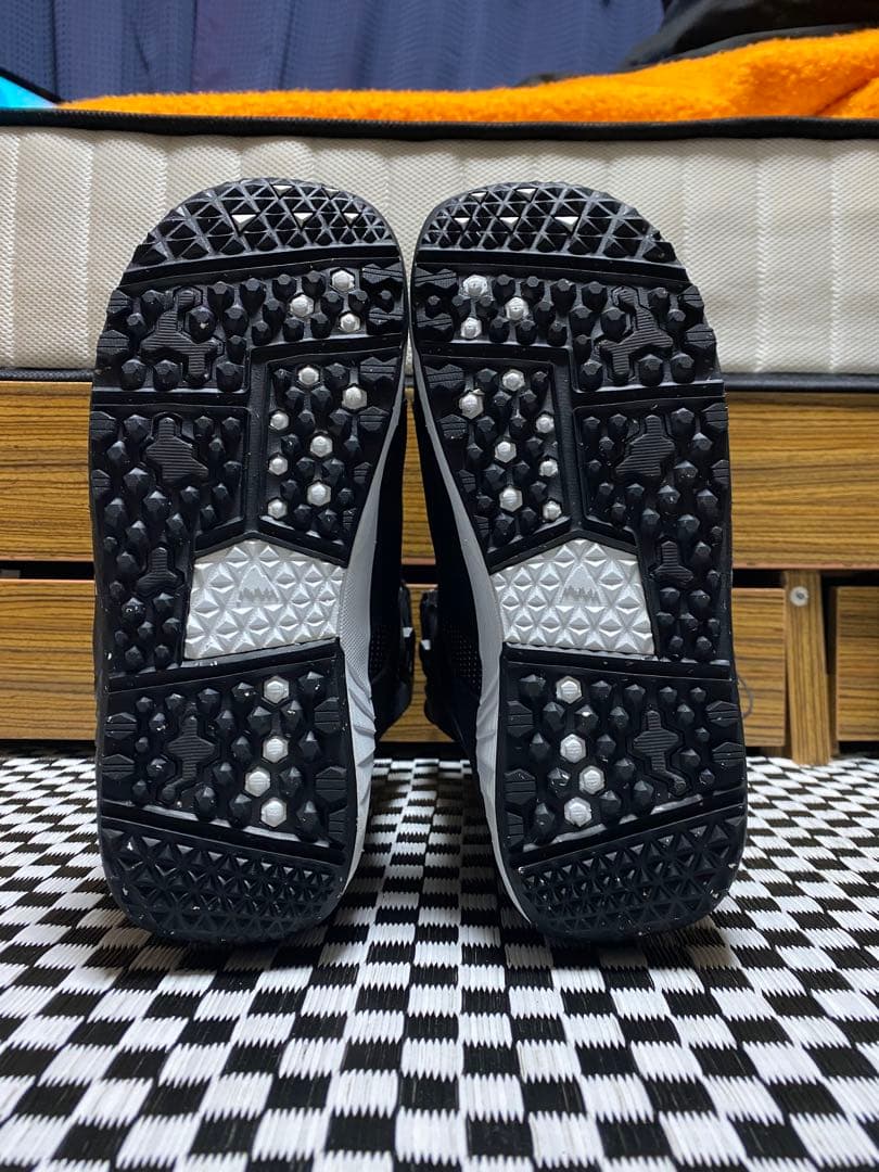 24-25モデル BURTON バートン ION アイオン 25.5cm