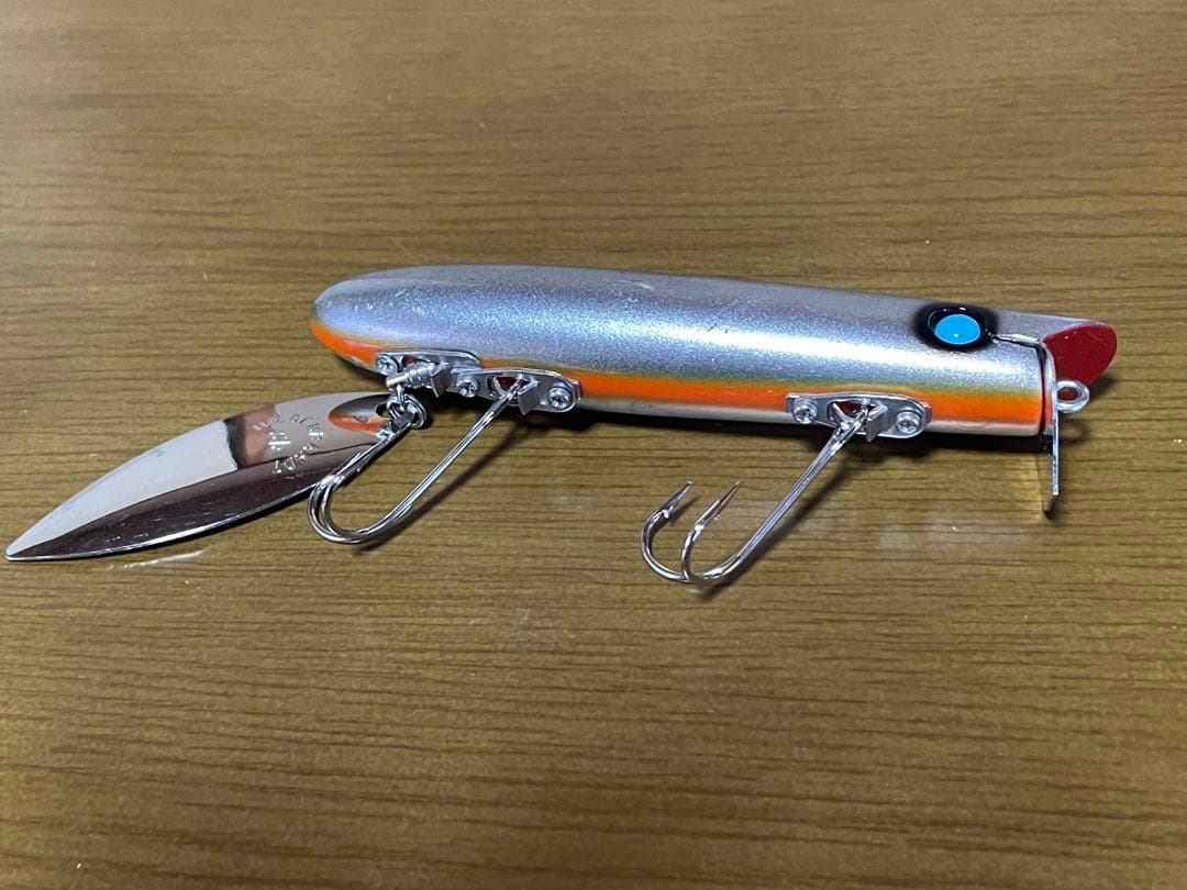 ティート】ラグモジョイント 初期型 ローカル アカシ ニンナ