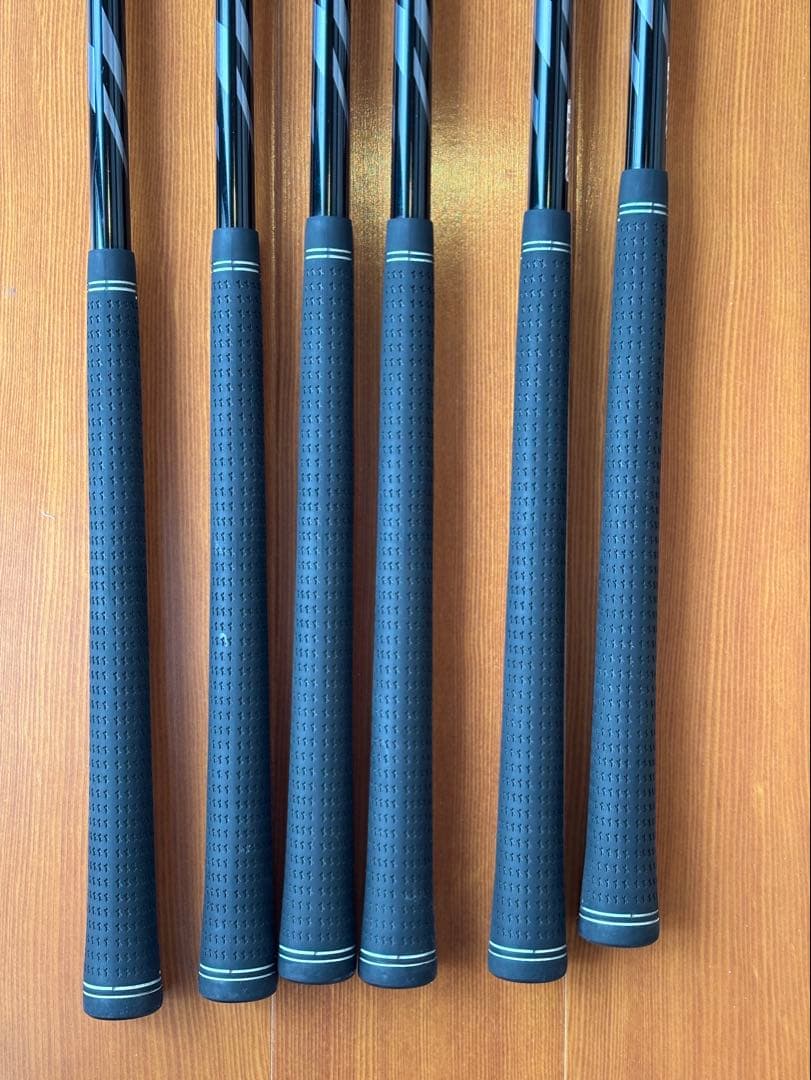 プロギア 05 アイアンセット 2023 6本 MCI for PRGR SR