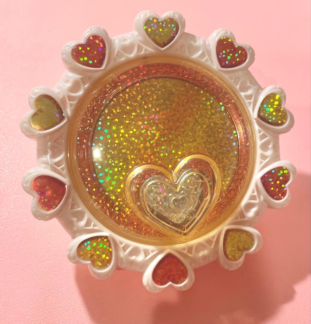 ハートキャッチプリキュア シャイニータンバリン 食玩 - メルカリ