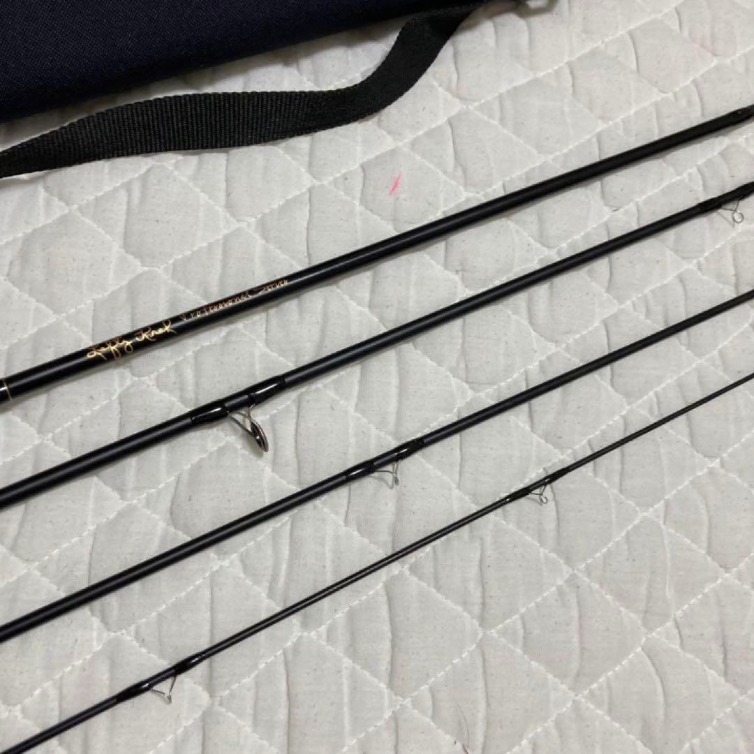 TFO LeftyKreh ProSeries 6wt 9'0 テンプルフォーク - メルカリ