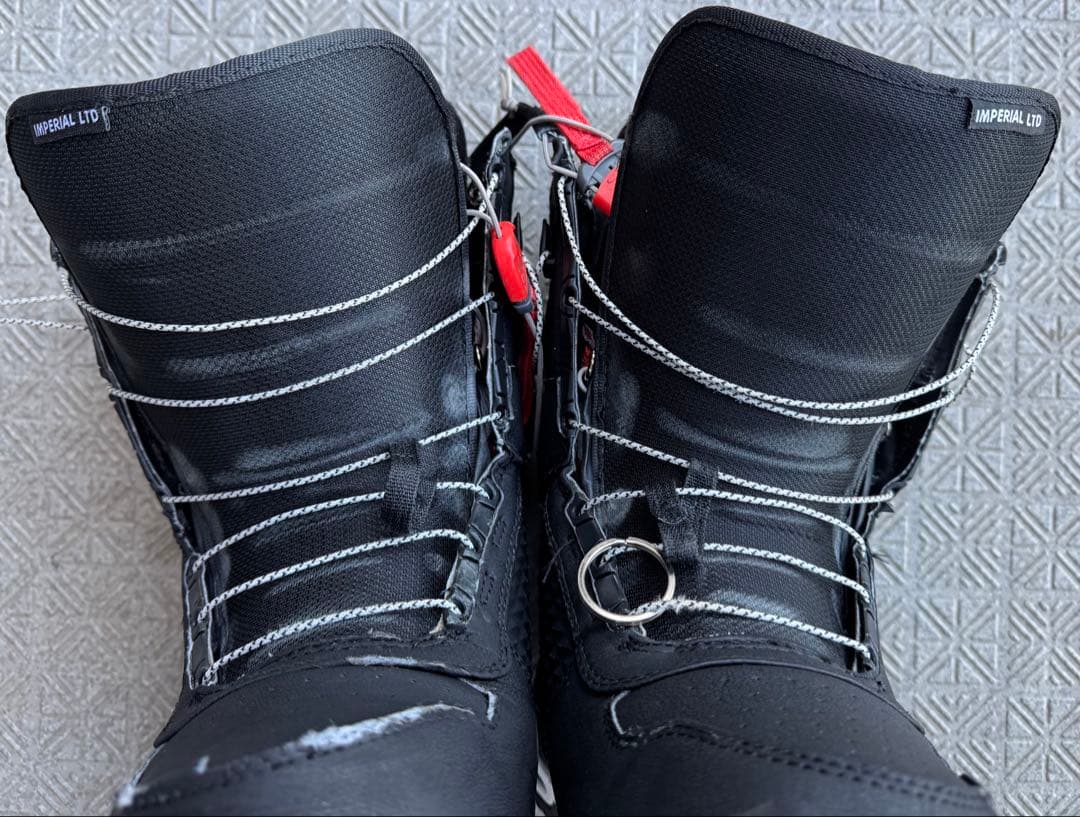 Burton IMPERIAL WIDEスノボーブーツ 25.5cm