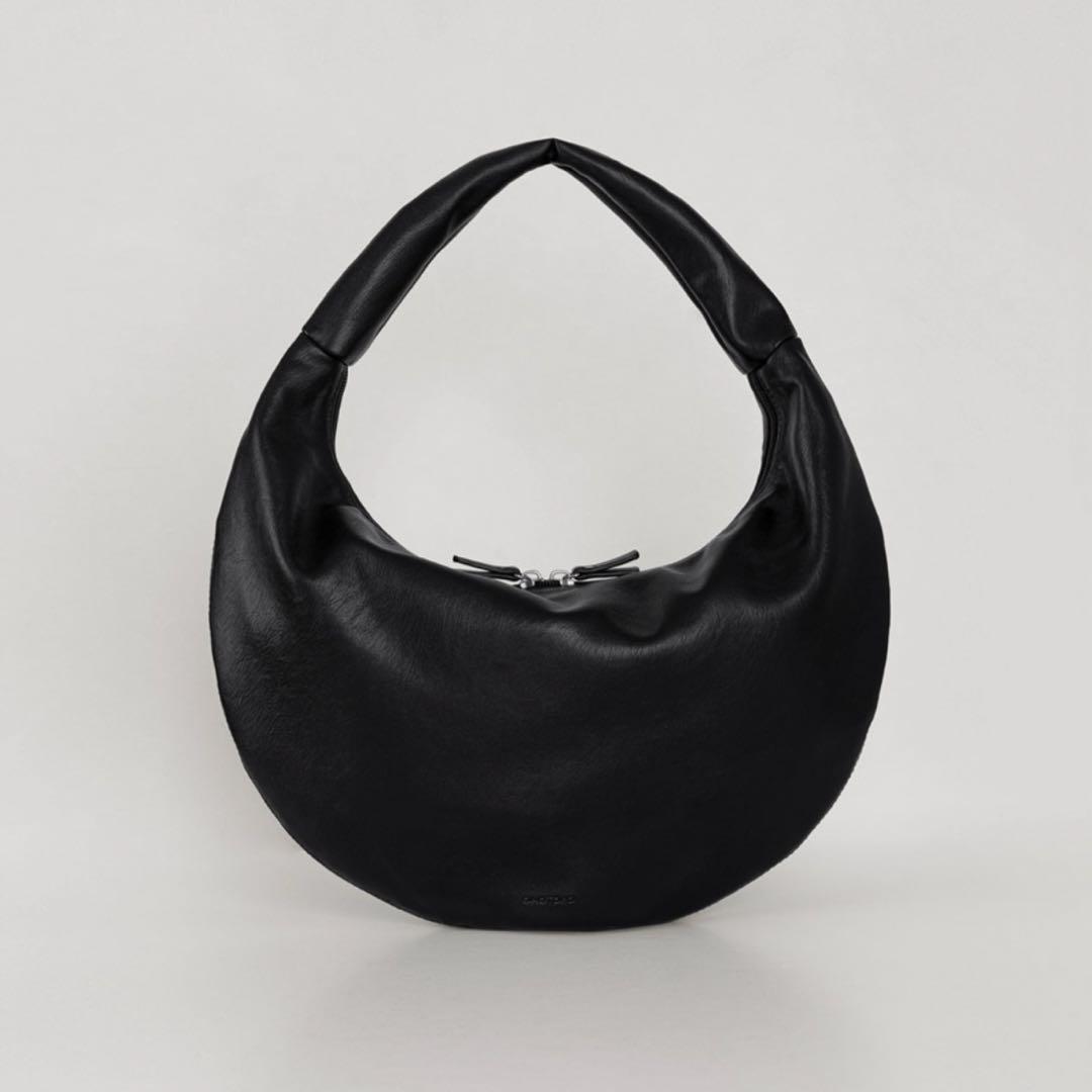 OHOTORO Waning Moon Leather Bag オオトロ waning moon leather bag | OHOTORO