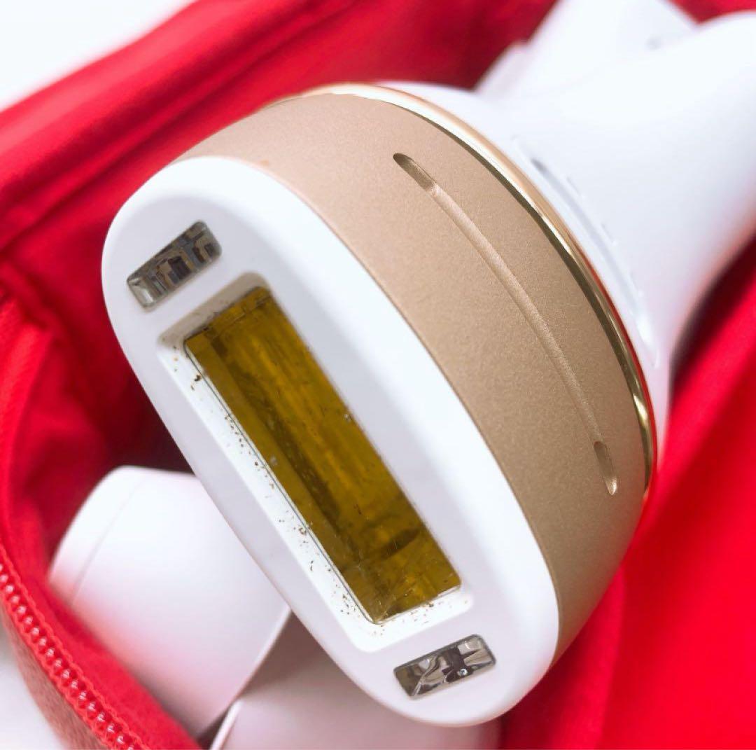 《最新モデル⭐️ほぼ未使用》 ブラウンシルクエキスパート PL 5267 5243