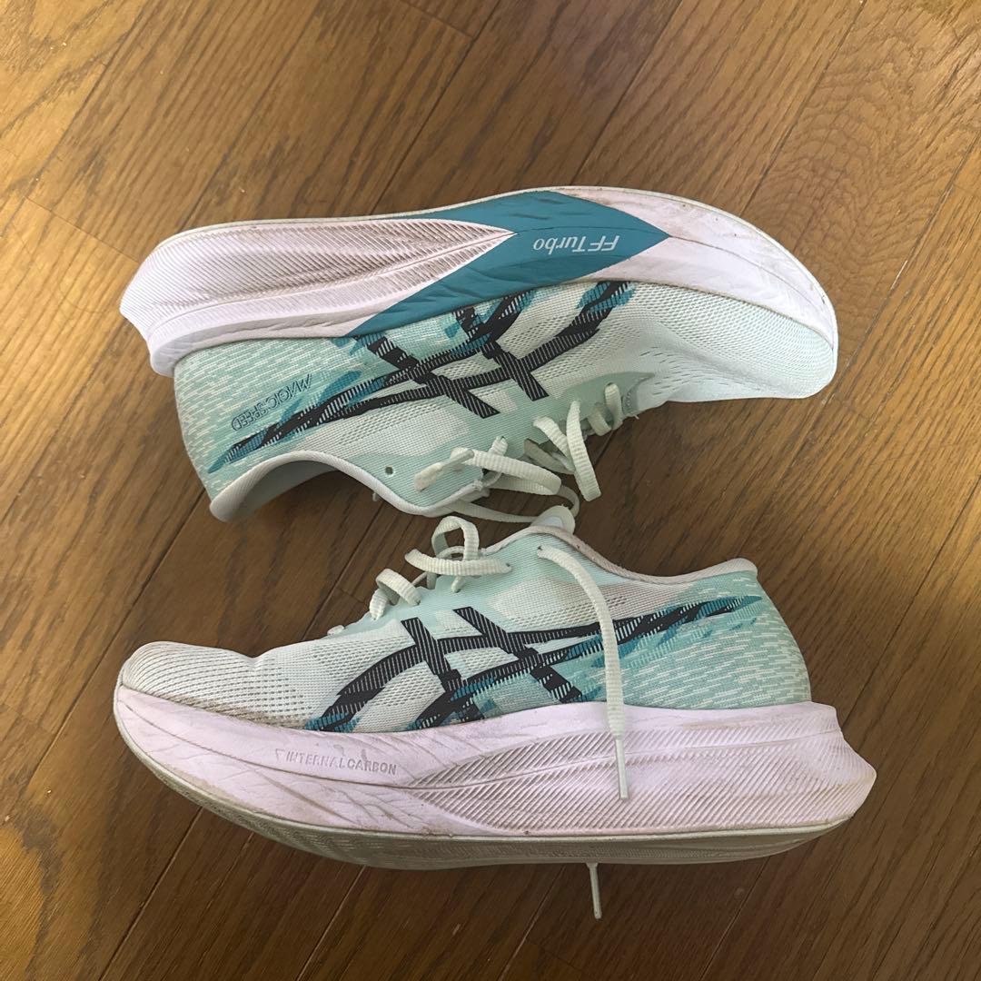 ASICS マジックスピード4 26.5cm