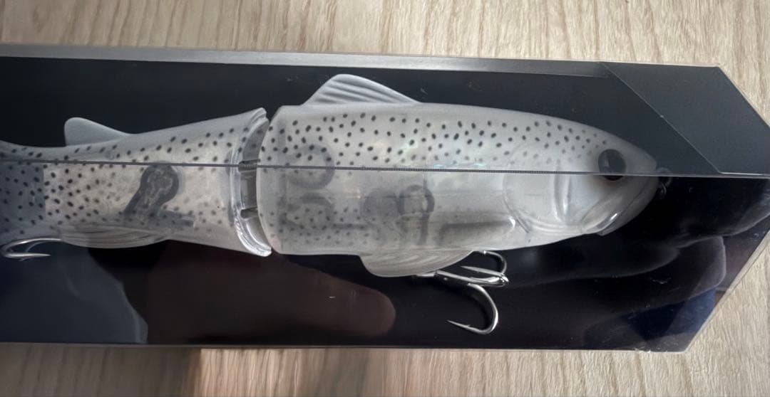 deps スライドスイマー250 キープキャスト限定リミテッドホワイト