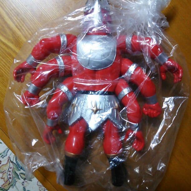 アシュラマン スパイスシード アシュラマンフィギュア SpiceSeed