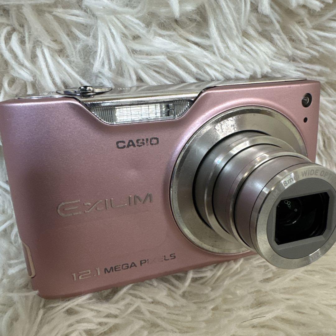 Casio EXILIM EX-Z450 ピンク I80607288