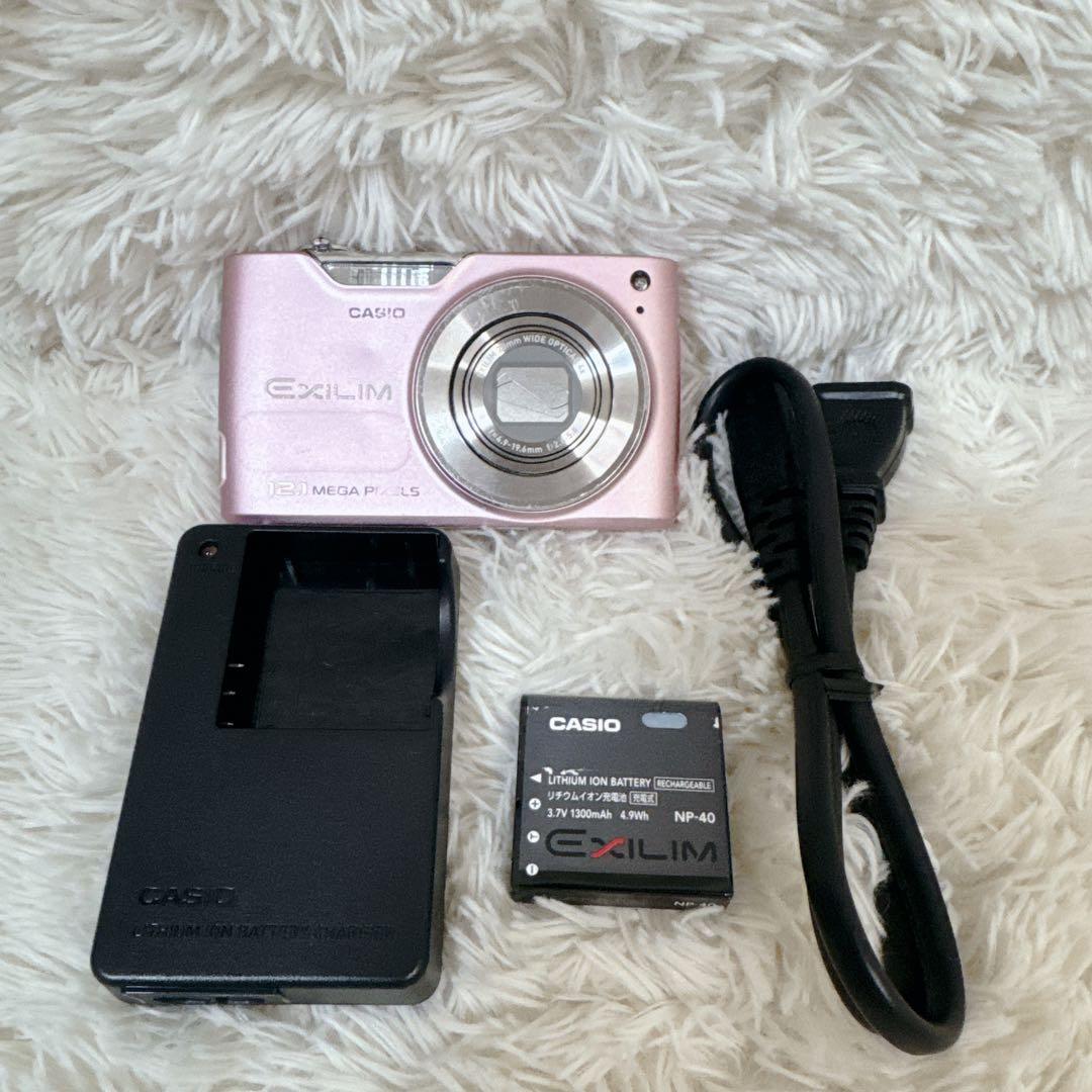 Casio EXILIM EX-Z450 ピンク I80607288