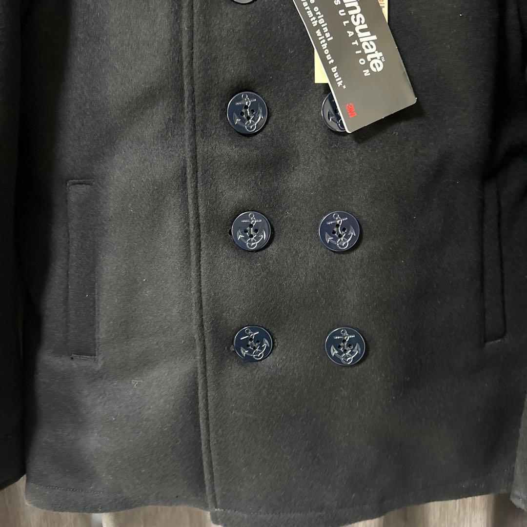 アイアンハート 撥水メルトンウールPコート 本当に 安い 通販