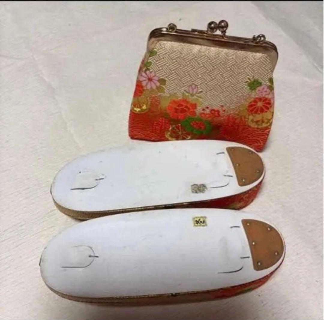 七五三 着物セット 7歳 10歳 ふくら雀 古典柄 ハーフ成人式 十三詣り