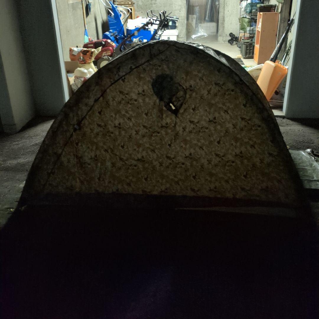 プロモンテ PUROMONTE 迷彩フライシート VL27FCM CM B98512676