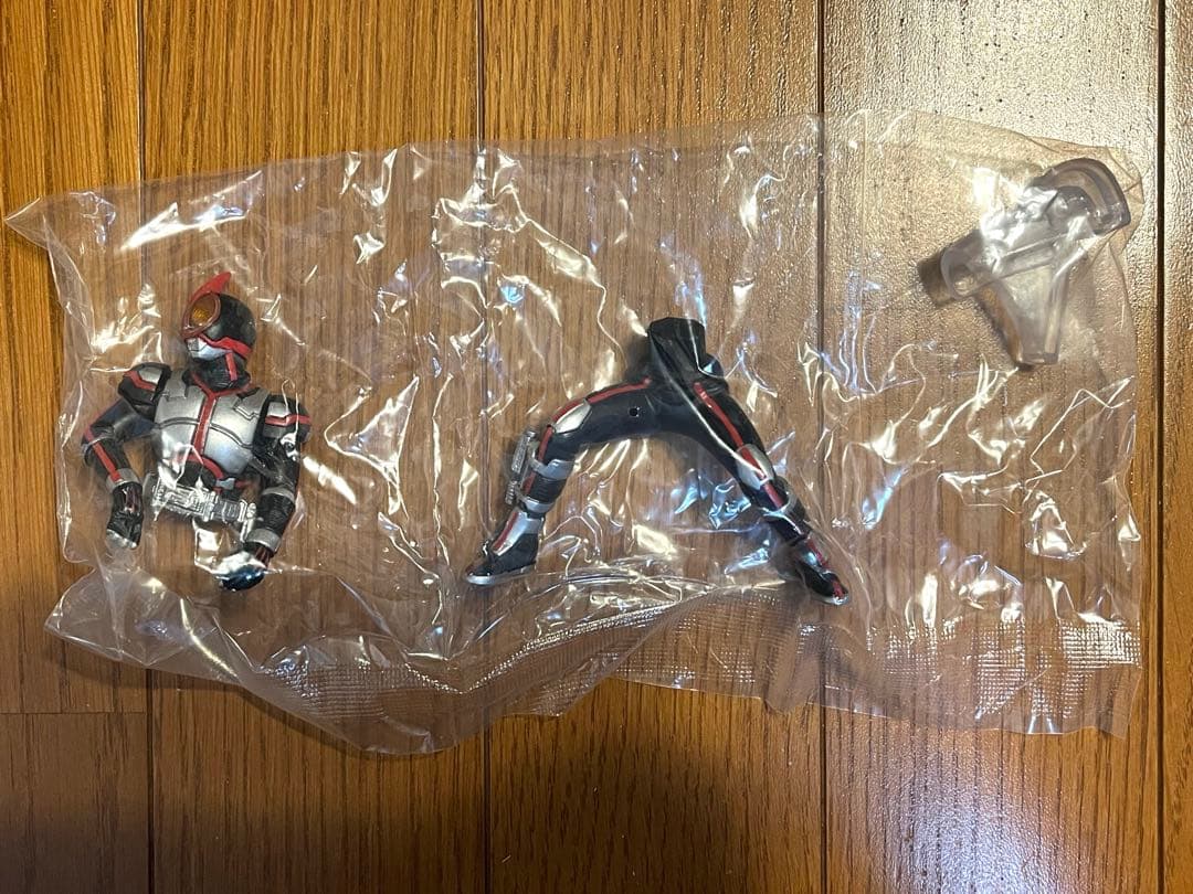 創絶 仮面ライダー 仮面ライダーフォーゼ発進編 フルコンプ