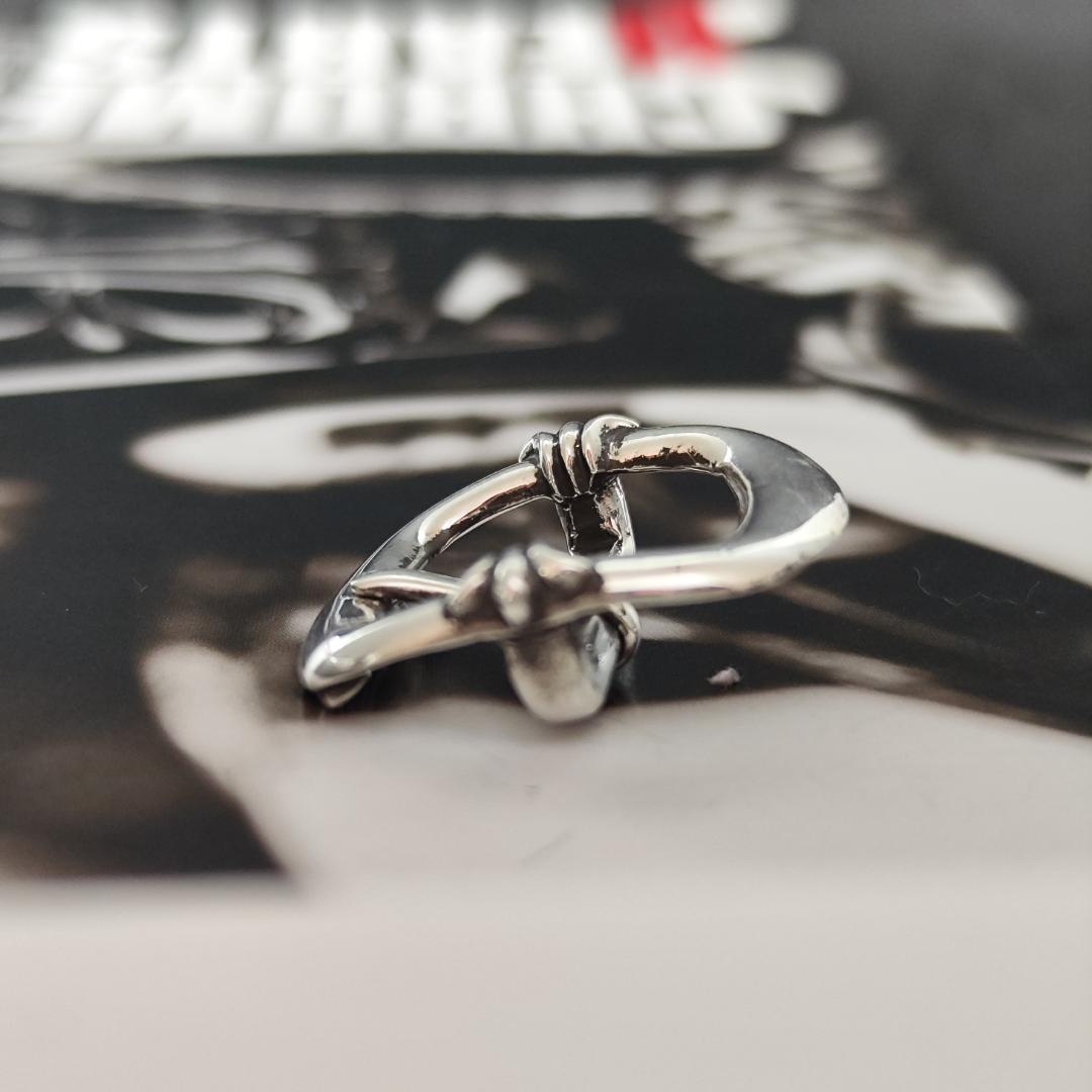 CHROME HEARTS クロムハーツ ガンスリンガー パーツ SV925