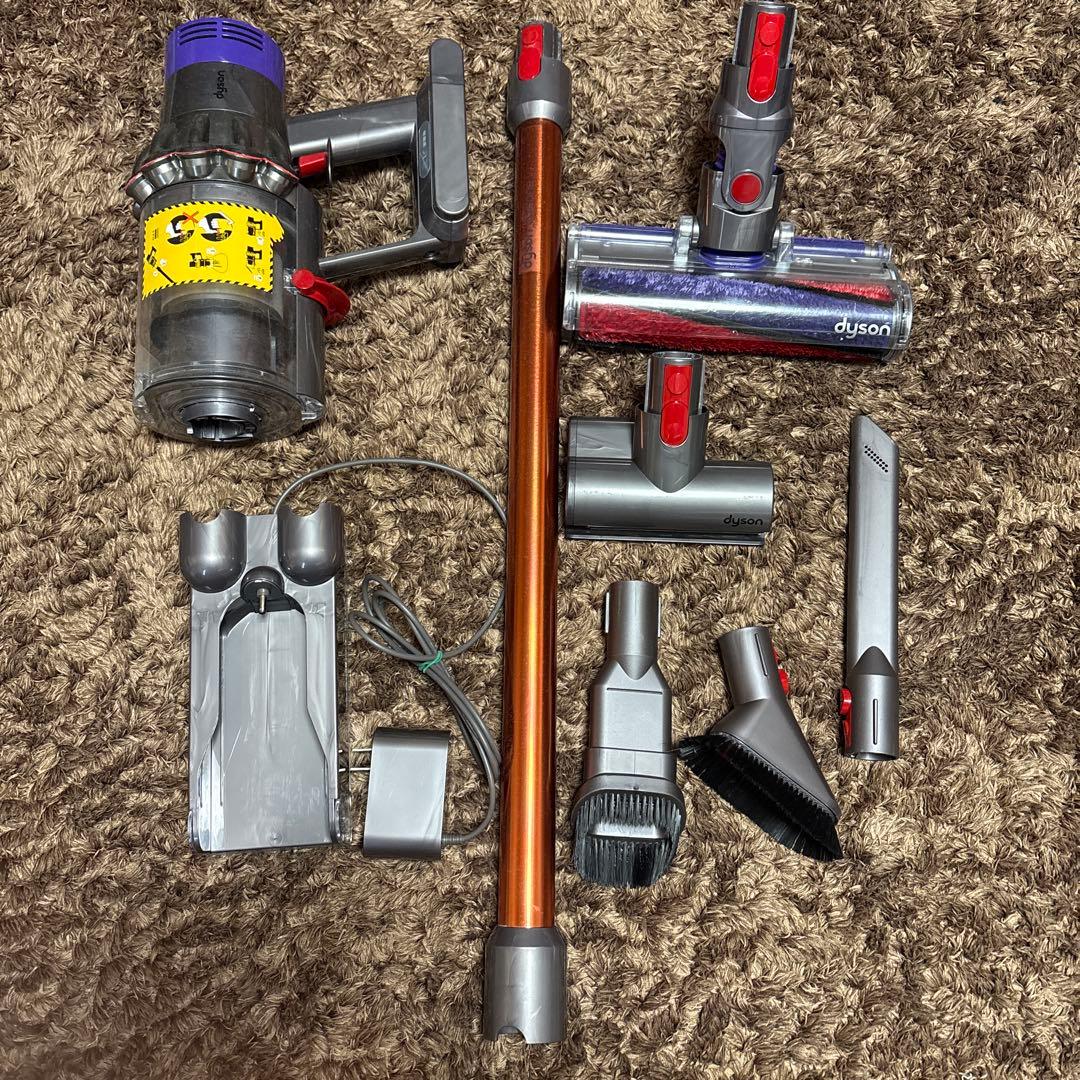 Dyson sv12コードレスクリーナー v10 dyson Cyclone V10 fluffy SV12 コードレスクリーナー