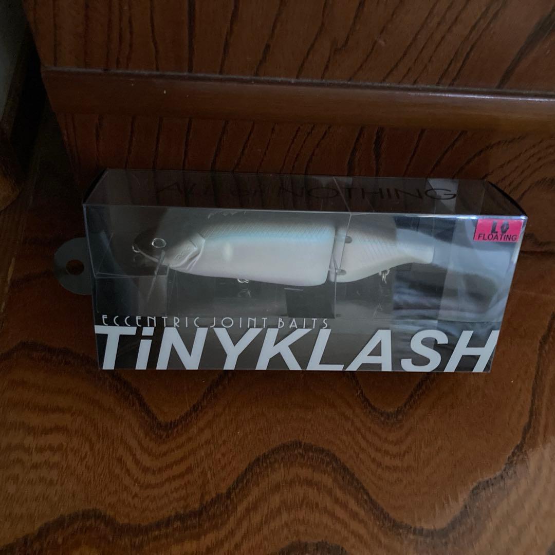 タイニークラッシュ 奥吉野鮎 艶消 TiNYKLASH DRT ロー - メルカリ