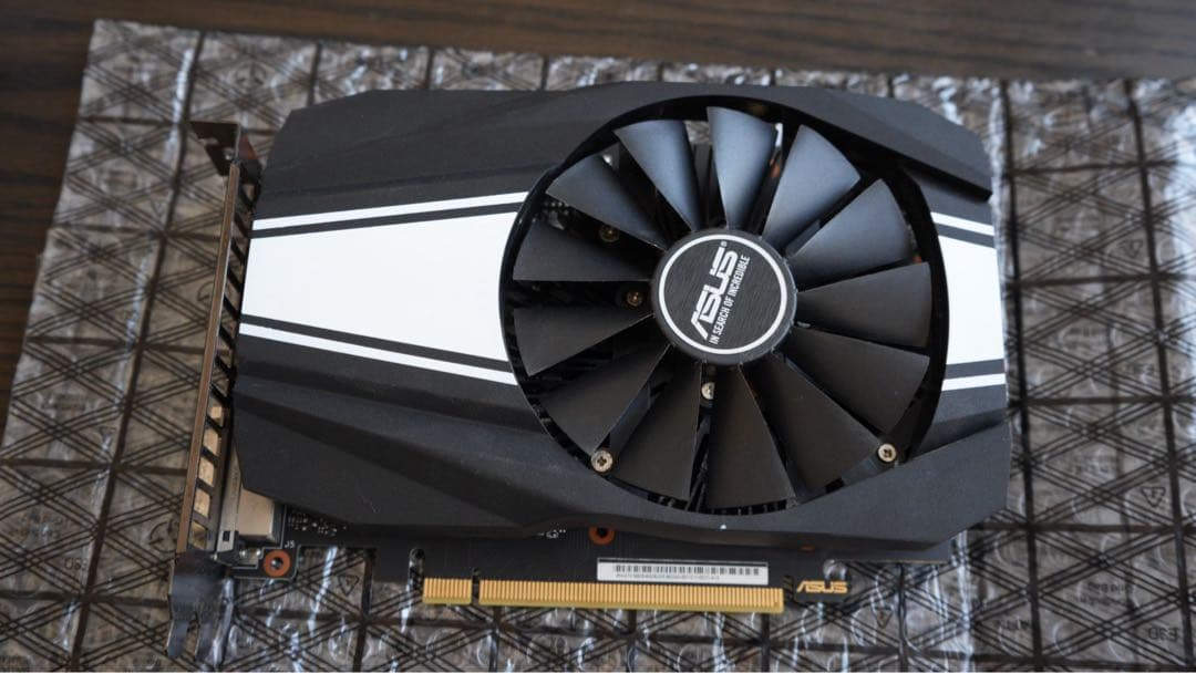 K*A様 ASUS GTX1660 Super 6GB OC Amazon.com: ASUS GeForce GTX 1660 Super Overclocked 6GB Dual-Fan