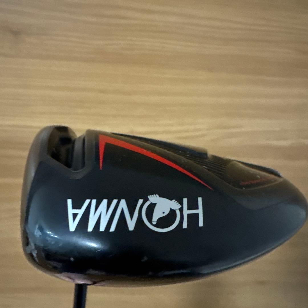 TOUR WORLD GS ドライバー 10.5度(ヘッドカバー、調節器具付き