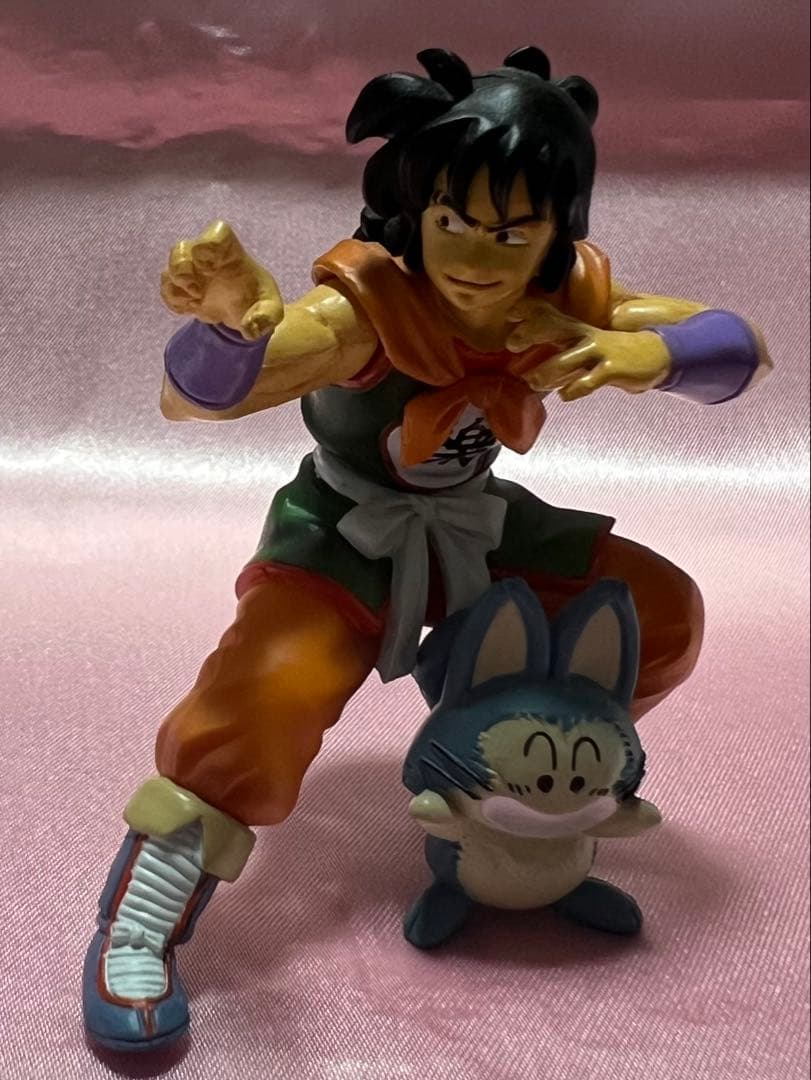ドラゴンボールZ HGシリーズ ヤムチャ プーアル セット - メルカリ
