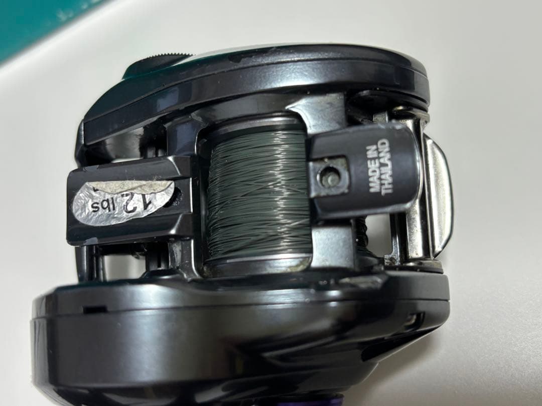 ダイワ　タトゥーラSV TW 8.1R