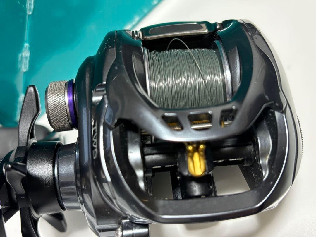 ダイワ　タトゥーラSV TW 8.1R