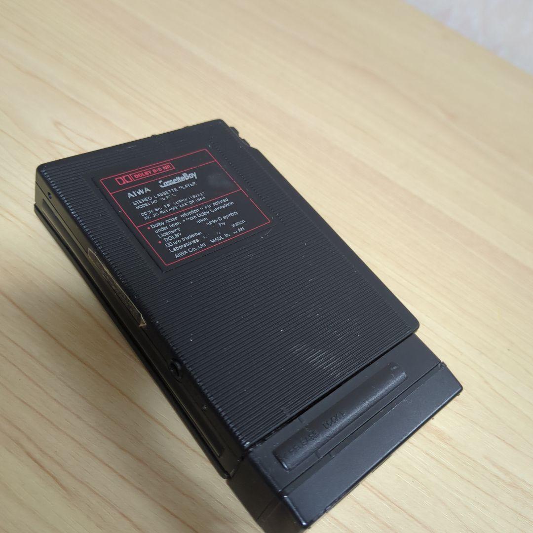 AIWA アイワ ステレオカセットプレーヤー HS-PC20 ジャンク