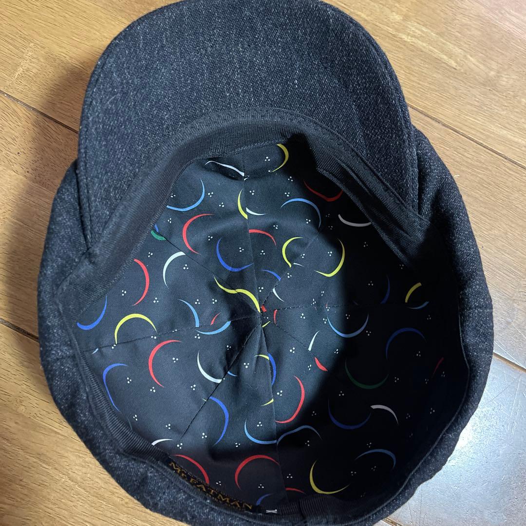 Mr.FATMAN BEAK NEWSBOY CAP SERGE サイズXL | 激安通販のイーサプライ