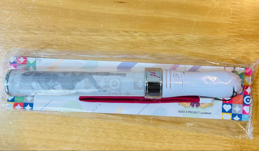 ラブライブ！μ´s 南ことり OverseasEvents 海外限定 ペンライト