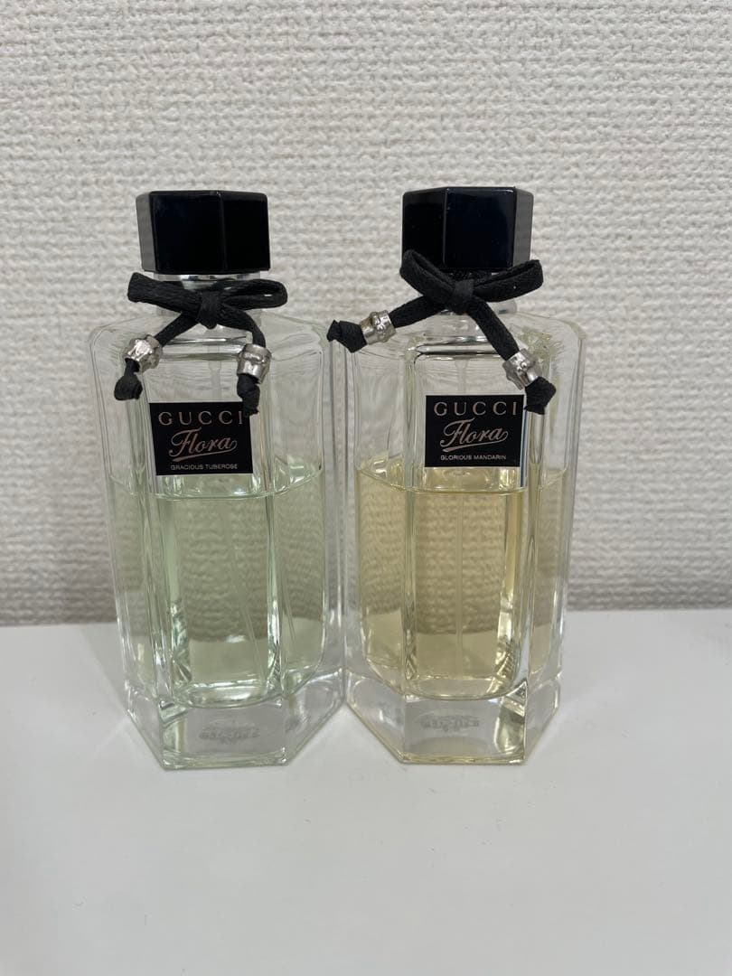 GUCCI フローラバイグッチ2本セット 楽天市場】【マラソン限定☆最大P10倍】グッチ GUCCI フローラ バイ