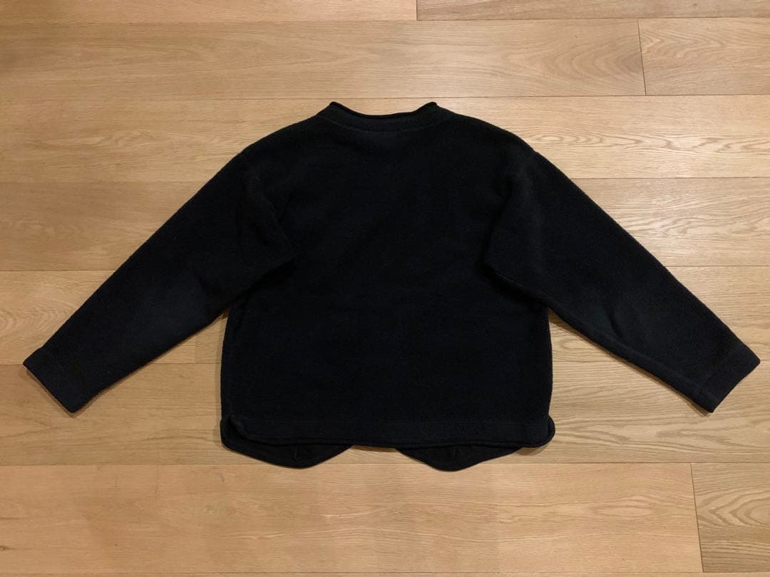 90s Patagonia 雪なし フリース カーディガン スナップT snap